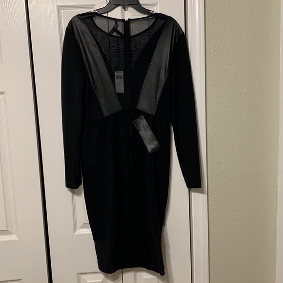 BCBG MAXAZRIA Black dress - Picture 2 of 7